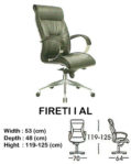 Kursi Director & Manager Indachi Fireti I Al