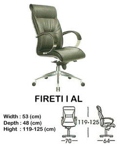 Kursi Director & Manager Indachi Fireti I Al