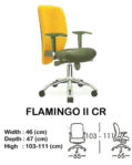 Kursi Director & Manager Indachi Flamingo II Cr