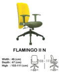 Kursi Director & Manager Indachi Flamingo II N