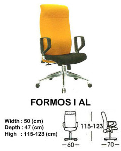 Kursi Director & Manager Indachi Formos I Al
