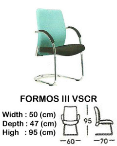 Kursi Director & Manager Indachi Formos III Vscr