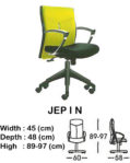 Kursi Director & Manager Indachi Jep I N