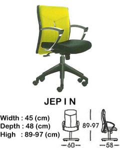 Kursi Director & Manager Indachi Jep I N