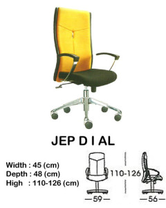 Kursi Director & Manager Indachi Jep D I Al