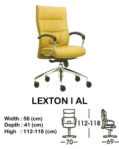 Kursi Director & Manager Indachi Lexton I Al