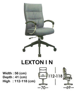 Kursi Director & Manager Indachi Lexton I N
