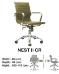 Kursi Director & Manager Indachi Nest II Cr
