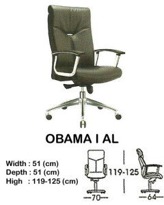 Kursi Director & Manager Indachi Obama I Al