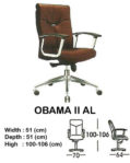 Kursi Director & Manager Indachi Obama II Al