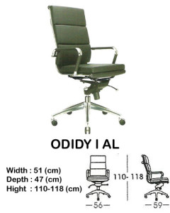 Kursi Director & Manager Indachi Odidy I Al