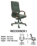 Kursi Director & Manager Indachi Recoiser I