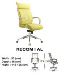 Kursi Director & Manager Indachi Recom I Al