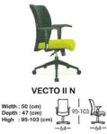 Kursi Director & Manager Indachi Vecto II N
