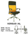 Kursi Director & Manager Indachi Versus I Al