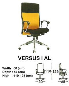 Kursi Director & Manager Indachi Versus I Al