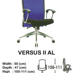Kursi Director & Manager Indachi Versus II Al