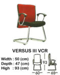 Kursi Director & Manager Indachi Versus III Vcr