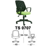 Kursi Direktur & Manager Chairman TS 0707
