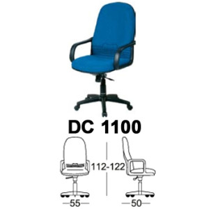 Kursi Direktur & Manager Chairman DC 1100