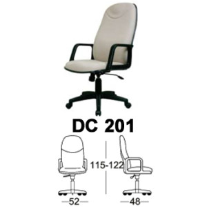 Kursi Direktur & Manager Chairman DC 201