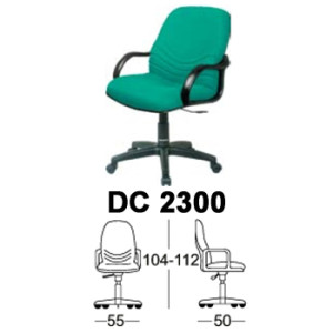 Kursi Direktur & Manager Chairman DC 2300