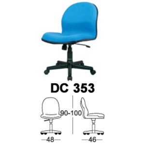 Kursi Direktur & Manager Chairman DC 353