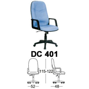 Kursi Direktur & Manager Chairman DC 401
