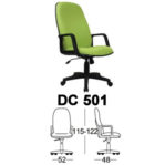 Kursi Direktur & Manager Chairman DC 501