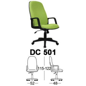 Kursi Direktur & Manager Chairman DC 501