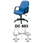 Kursi Direktur & Manager Chairman DC 603