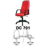 Kursi Direktur & Manager Chairman  DC 701