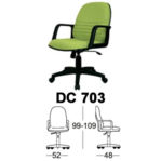 Kursi Direktur & Manager Chairman DC 703