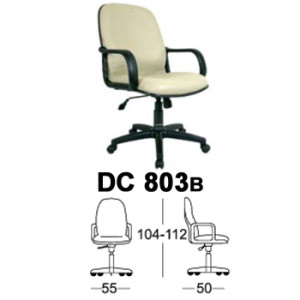 Kursi Direktur & Manager Chairman DC 803b