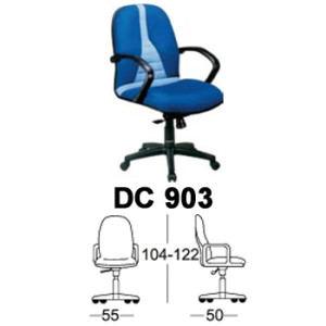 Kursi Direktur & Manager Chairman DC 903