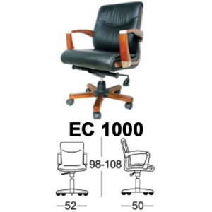 Kursi Direktur & Manager Chairman EC 1000