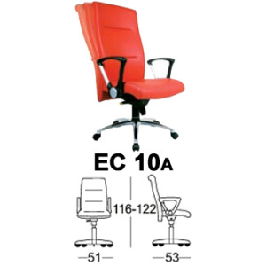 Kursi Direktur & Manager Chairman EC10a