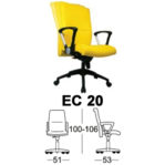 Kursi Direktur & Manager Chairman EC20