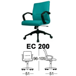 Kursi Direktur & Manager Chairman EC 200