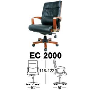 Kursi Direktur & Manager Chairman EC 2000