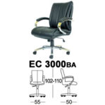 Kursi Direktur & Manager Chairman  EC 3000ba