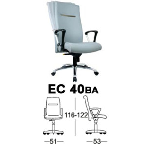 Kursi Direktur & Manager Chairman  EC 40ba