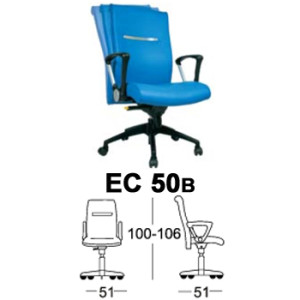 Kursi Direktur & Manager Cairman EC 50b
