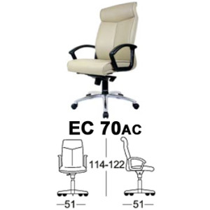 Kursi Direktur & Manager Chairman EC 70ac