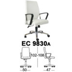 Kursi Direktur & Manager Chairman EC 9830a