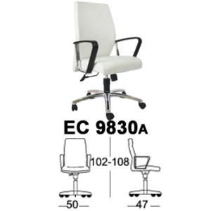 Kursi Direktur & Manager Chairman EC 9830a