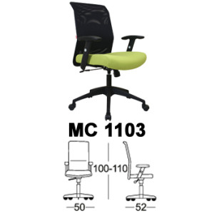 Kursi  Direktur & Manager Chairman MC 1103