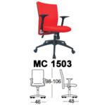 Kursi Direktur & Manager Chairman MC 1503