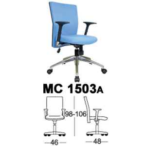 Kursi Direktur & Manager Chairman MC 1503a