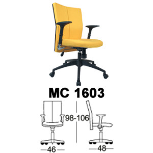 Kursi Direktur & Manager Chairman MC 1603